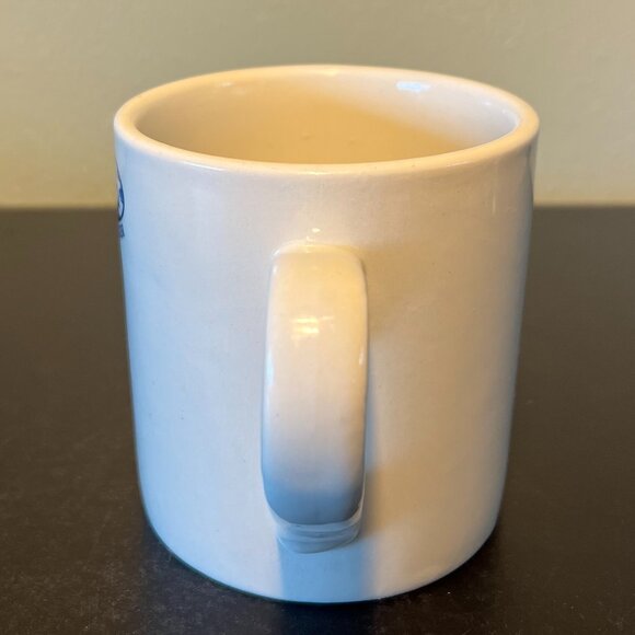 LAND’S END Square Rigger Sailing Ship Restaurant Ware Mug ~ Made in England - Picture 5 of 10